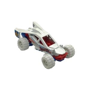 2012 Hot wheels White X1621 Stunt Team Thailand. (#16)